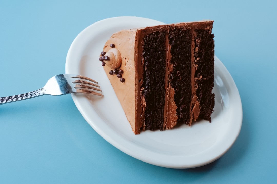 -Chocolate Cake