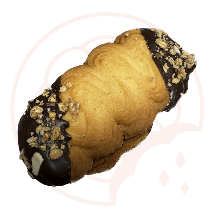 CM16 - Chocolate Dipped Cookie Sandwich 巧克力西摩利