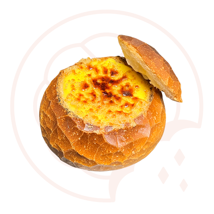 Cheese Crème Brûlée 芝士佈蕾