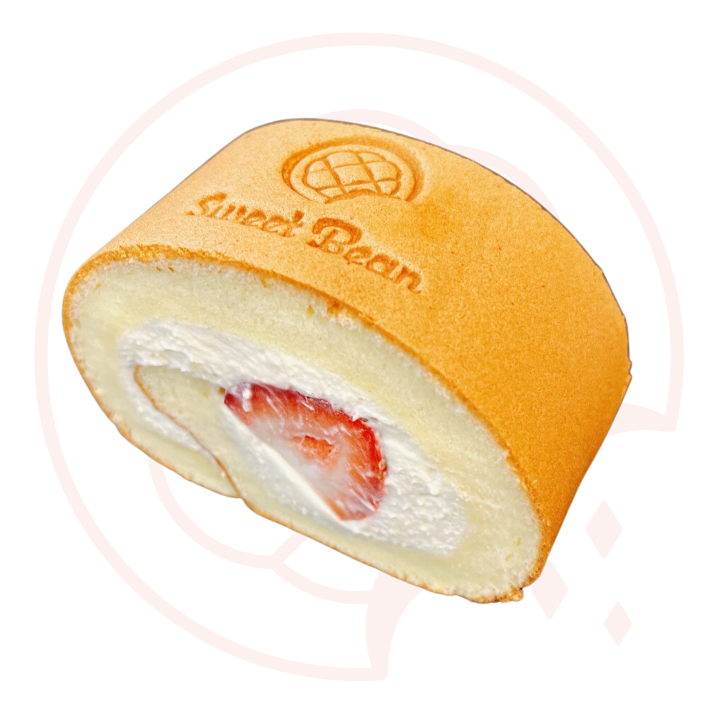 CR5 - Strawberry Sweets Cake Roll 草莓戀人