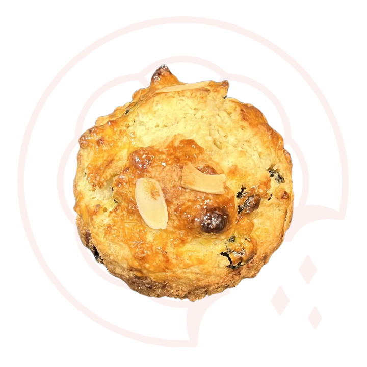 CM18 - Classic Raisin Scone 經典葡萄乾司康