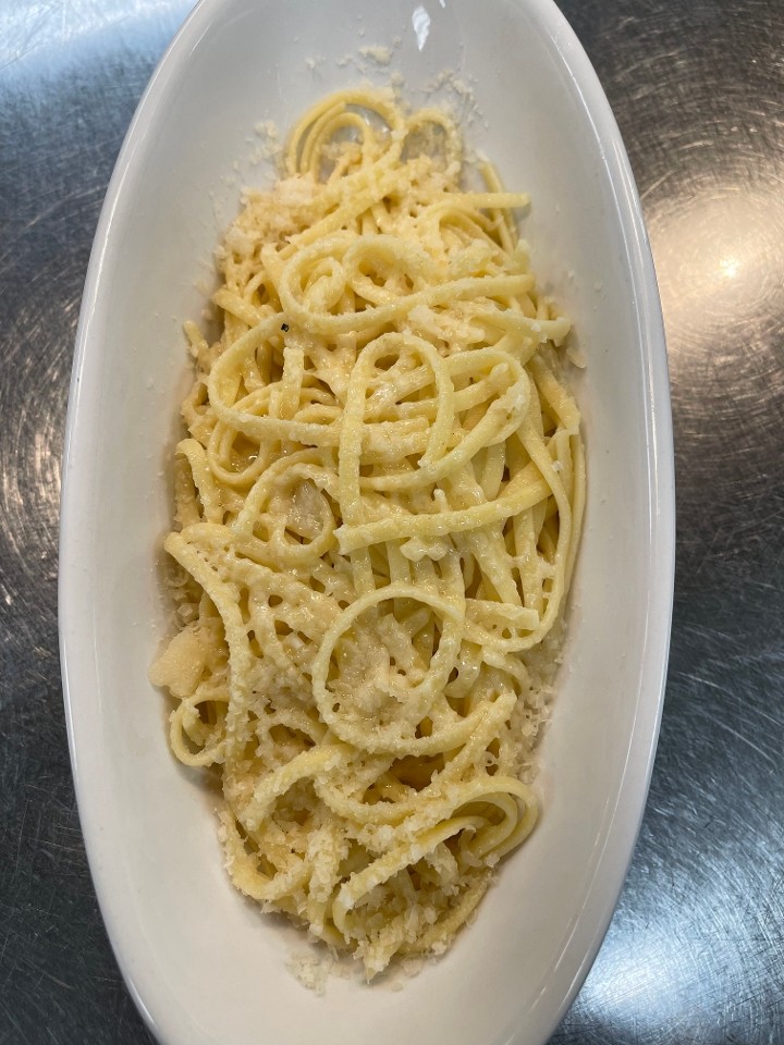 Kids - Pasta with Butter & Parmesan