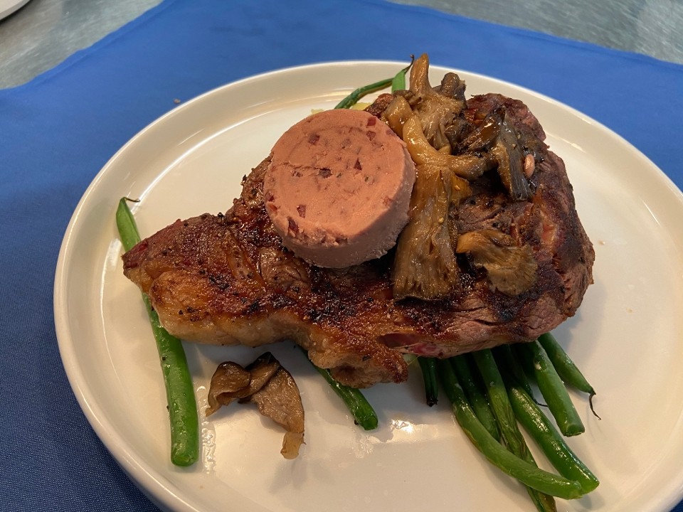 Local Harvest 12oz Rib Eye Steak
