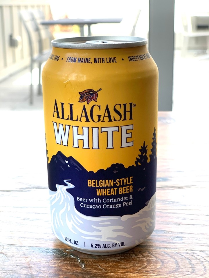 TO GO - Allagash White (Single)
