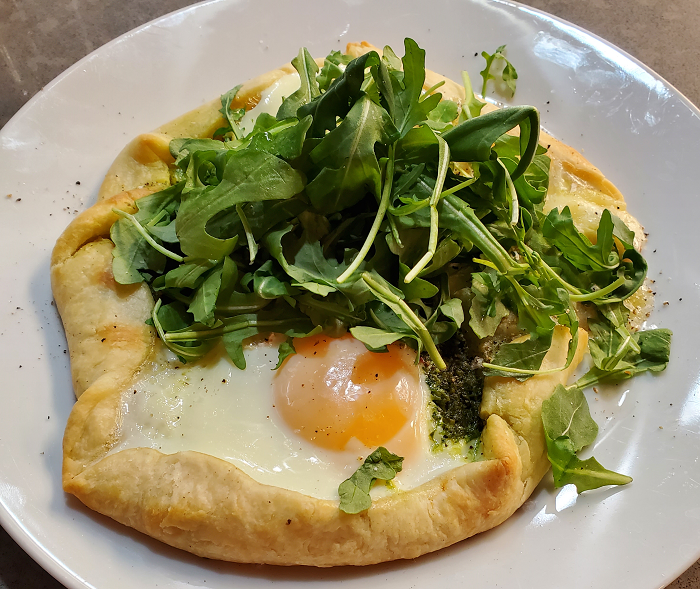 Breakfast Galette