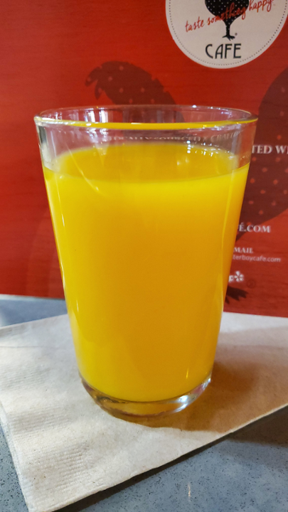 Orange Juice