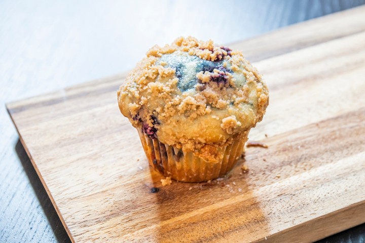 Blueberry Muffin