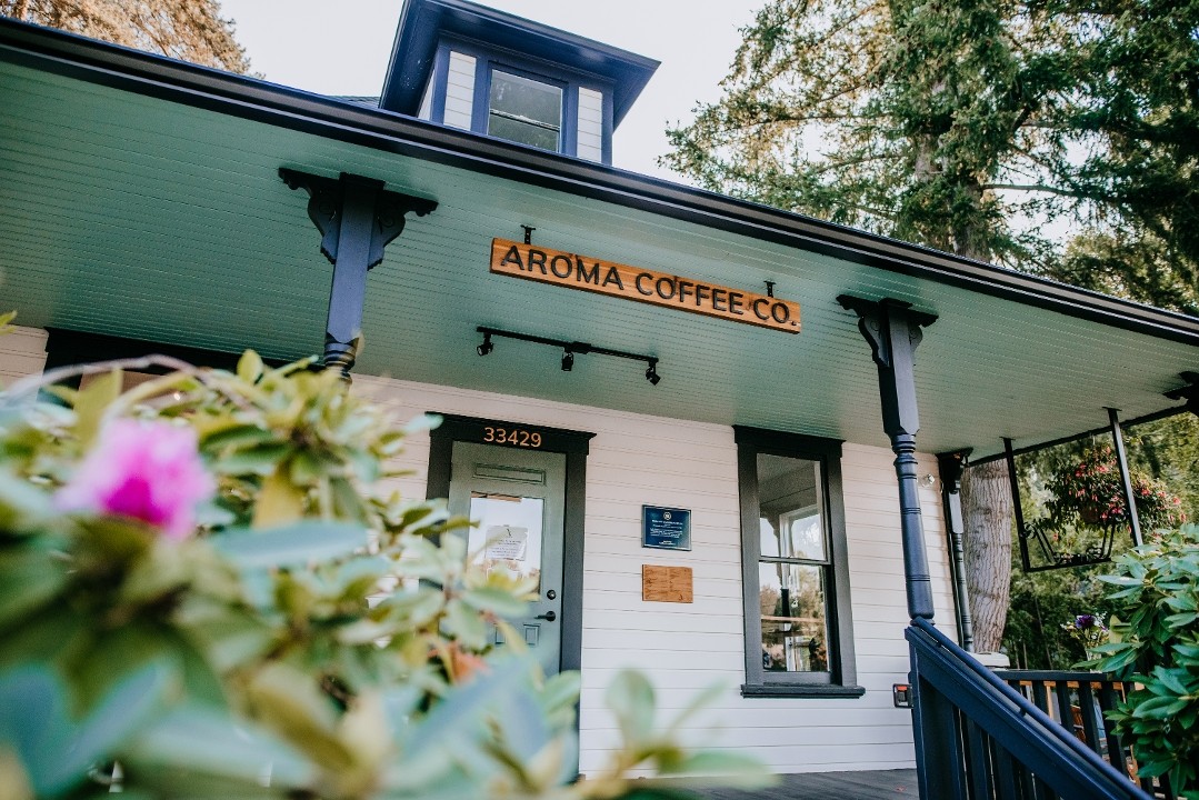Aroma Coffee Co.