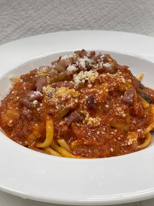 BUCATATINI AMATRICIANA