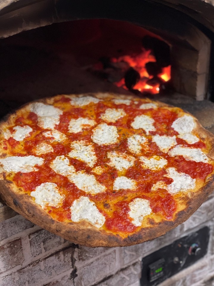 Rocco's Original Margherita (VOTED BEST PIZZA IN QUEENS)
