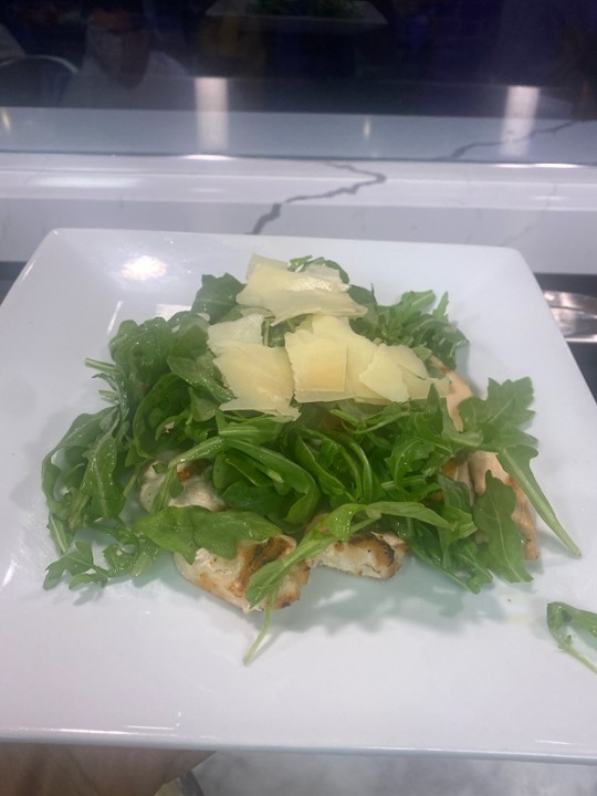 CHICKEN PAILLARD