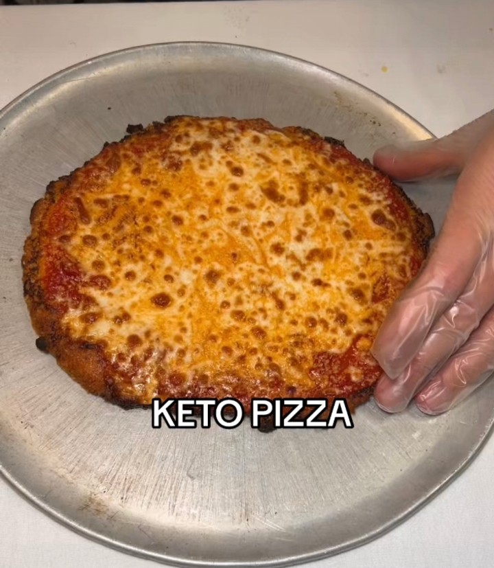 Keto Pizza