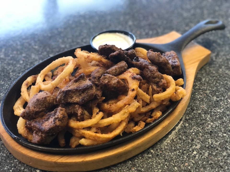 Trailside Tavern - Deep Fried Ranch