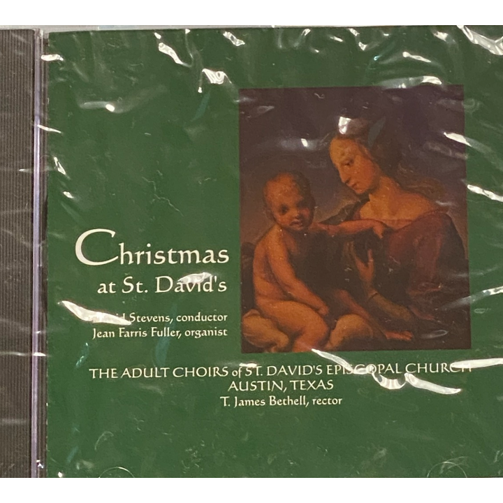 Christmas at St. Davids CD