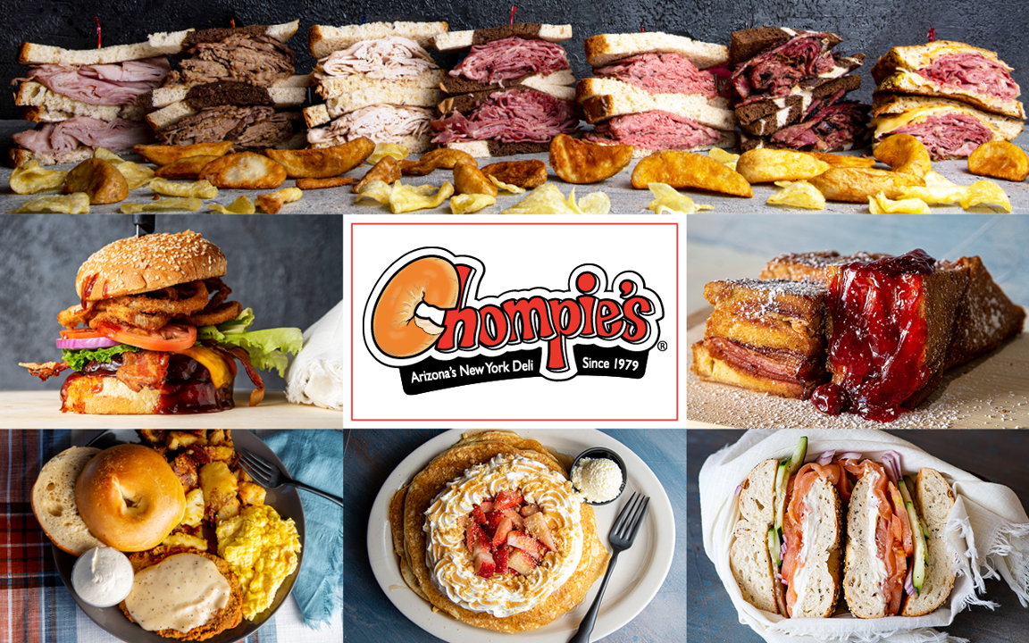 Chompie's - Arrowhead