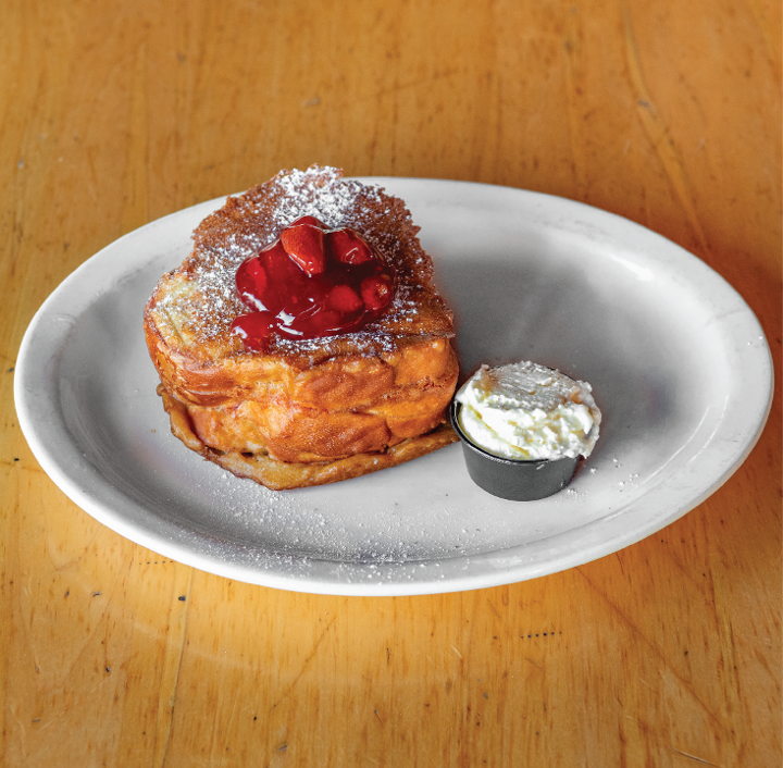 French Toast | Yummy Stuffed^