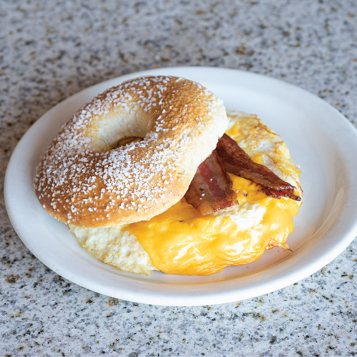 Original Breakfast Bagel