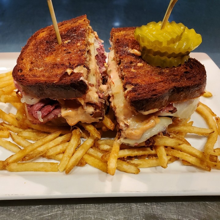 $20 Reuben Sandwich