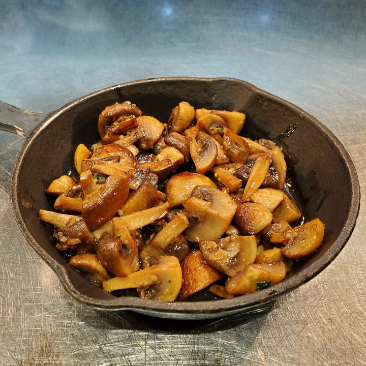 Sautéed Mushrooms