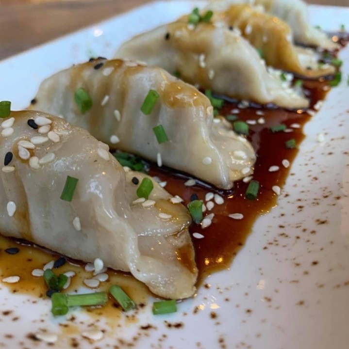 Pork Potstickers