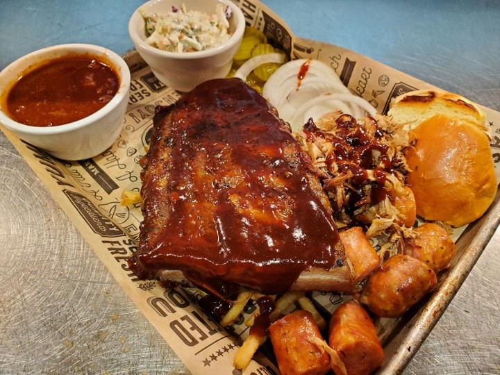 BBQ Platter