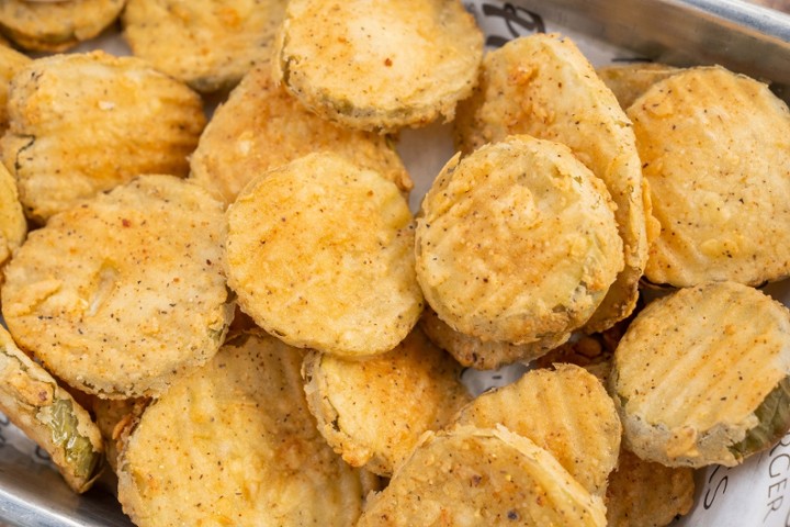 Fried Pickles