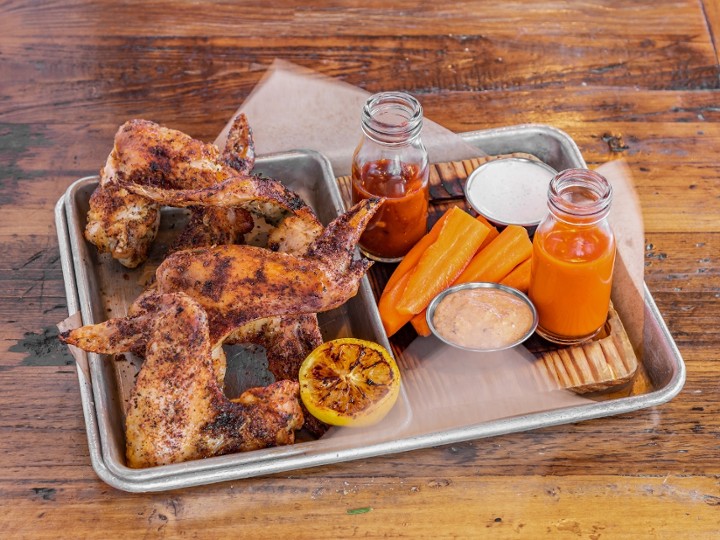 Wing Platter