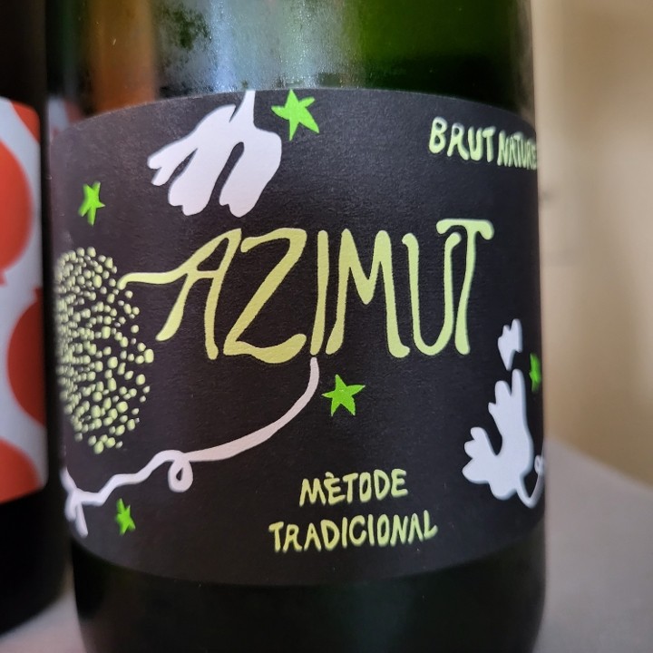 Azimut Cava Brut Nature NV