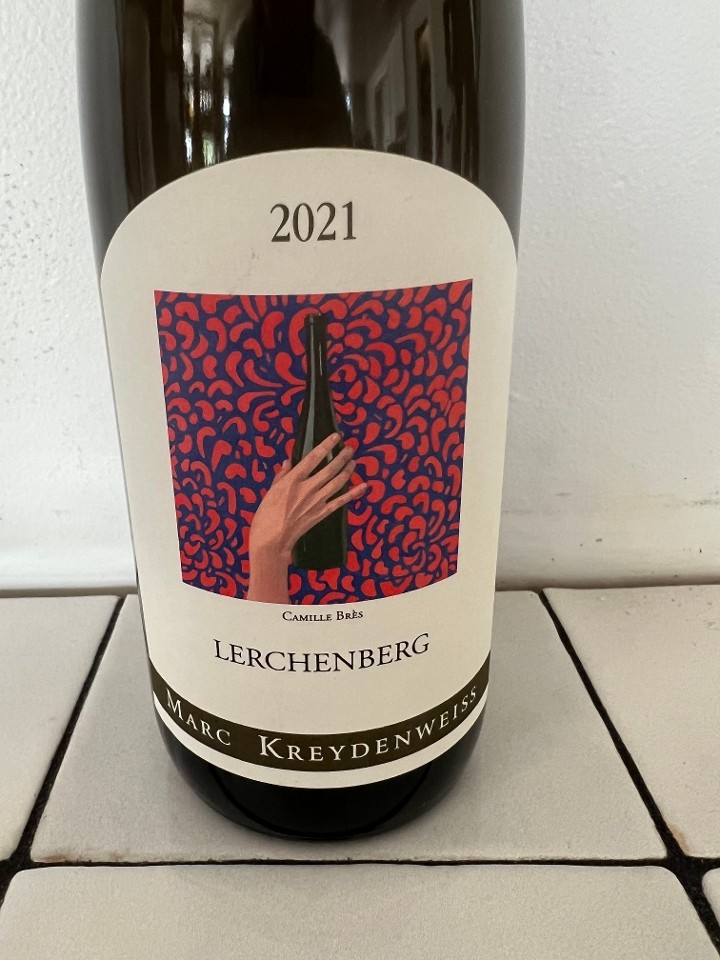 Marc Kreydenweiss Lerchenberg 2021
