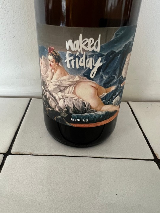 Naked Friday Riesling 2021