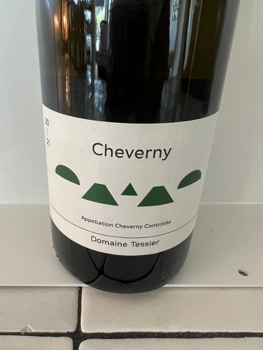 Domaine Philippe Tessier Cheverny White  2021