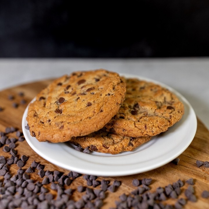 Brown Butter Chocolate Chip Toffee