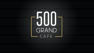 500 Grand Cafe.
