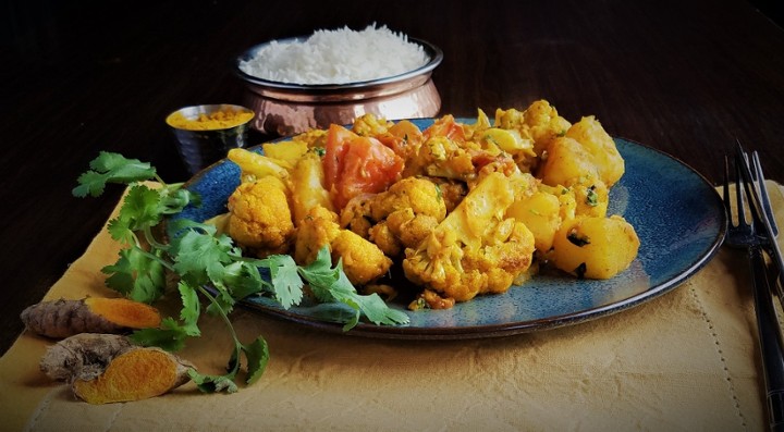 Aloo Gobi