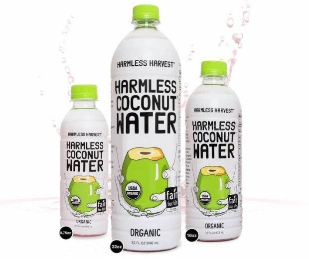 Harmless Coconut Water