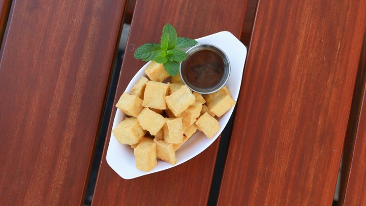 Crispy Tofu Appetizer