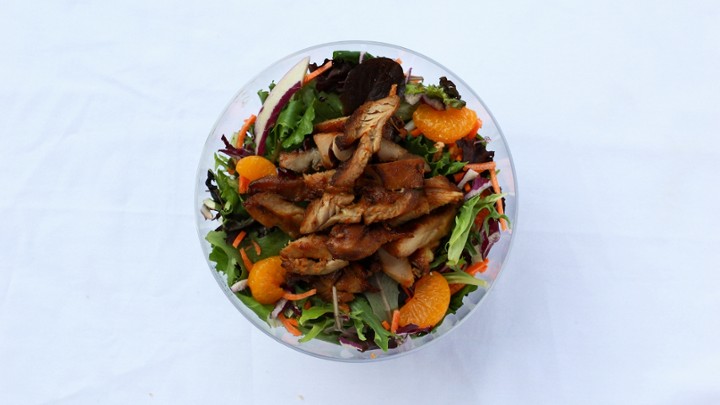 Grilled Chicken Salad