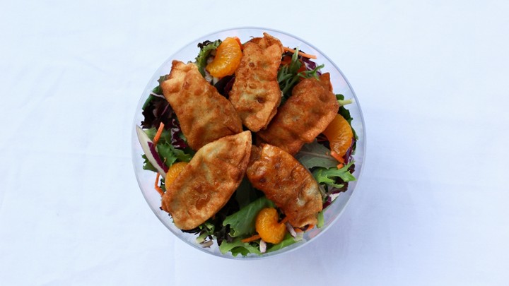 Dumpling (5PC) Salad