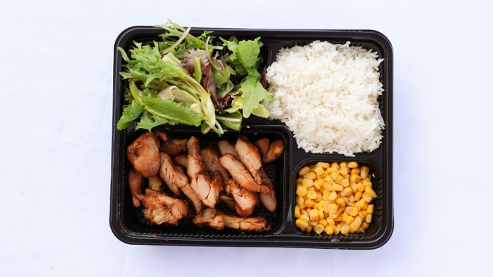 Teriyaki Chicken Entrée