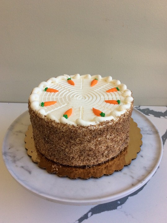 Carrot Cake - 7"
