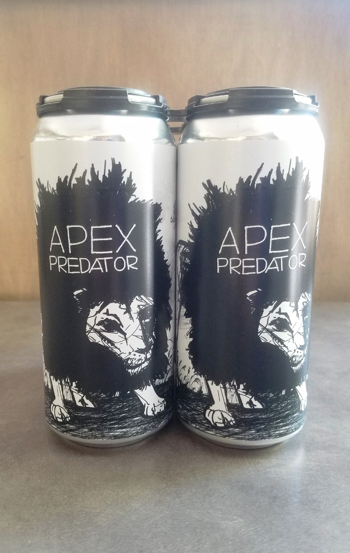 Off Color Apex Predator Farmhouse Ale