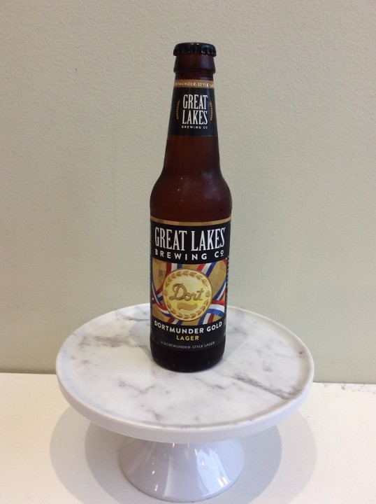 Great Lakes Dortmunder Lager