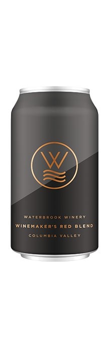 Waterbrook Red Blend - CAN