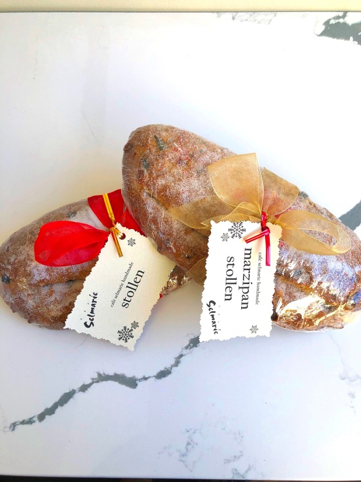 CH Stollen - Plain