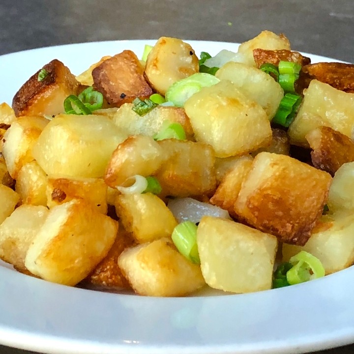 Breakfast Potatoes