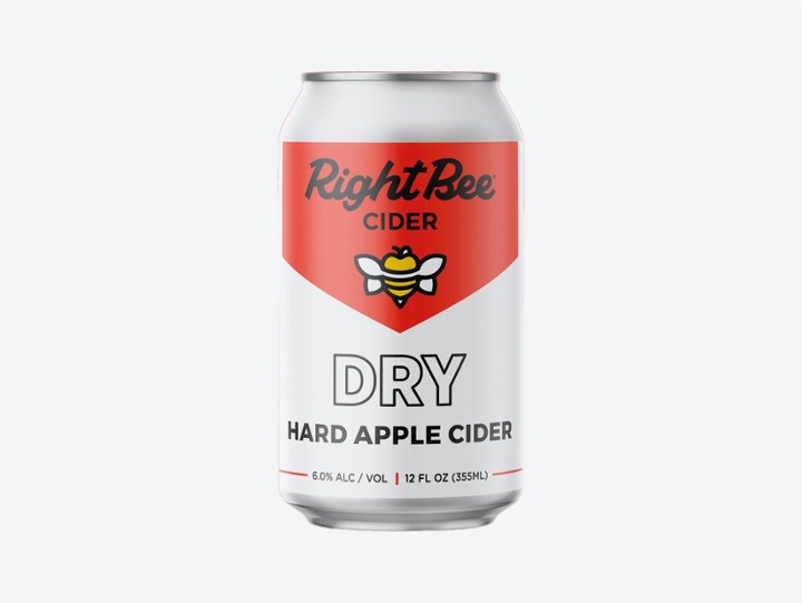 Right Bee Dry Cider