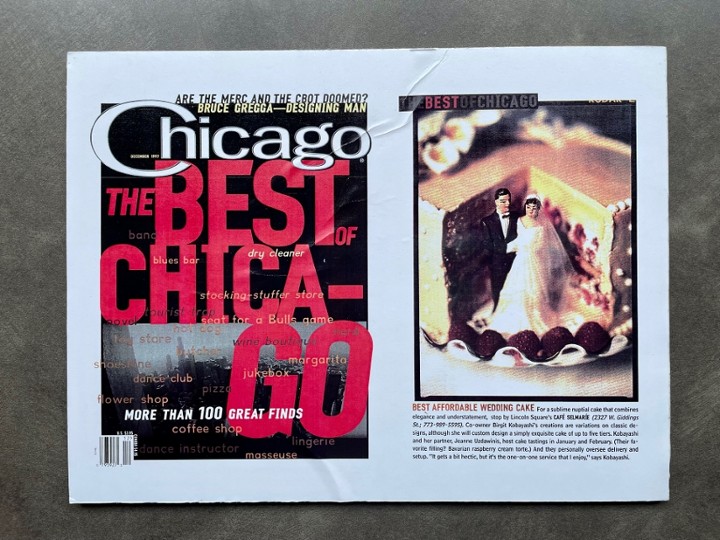 The Best Chicago Article