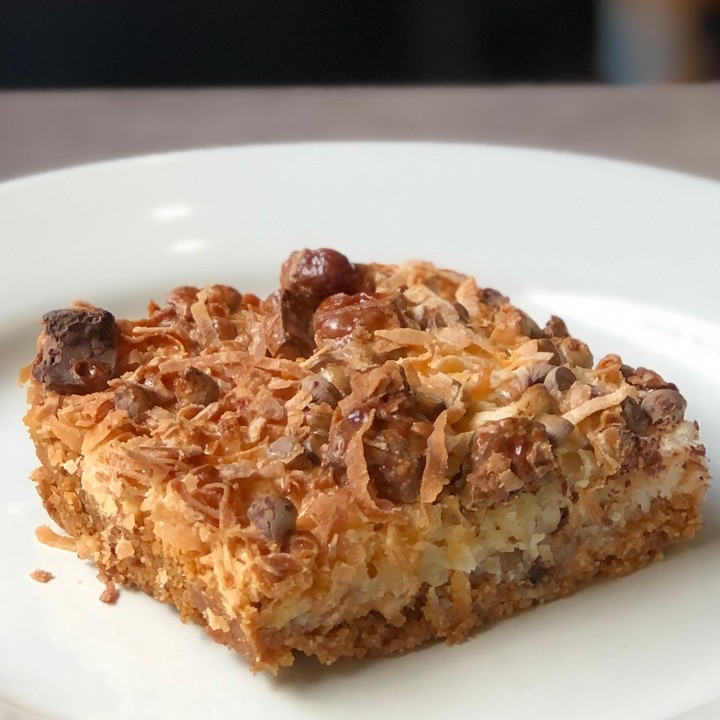 Chocolate Macaroon Bar