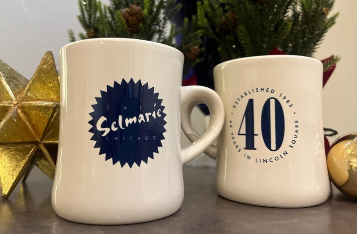 40th Anniversary Selmarie Mug
