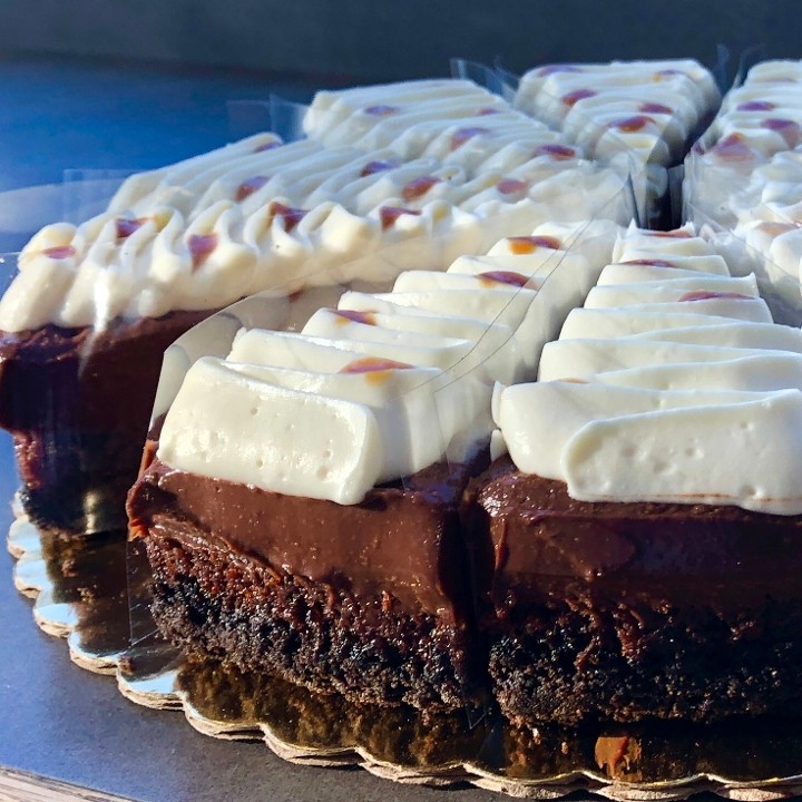 Salted Caramel Chocolate Cake